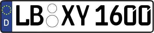 LB-XY1600