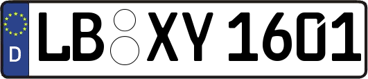 LB-XY1601