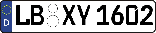 LB-XY1602