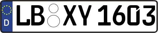 LB-XY1603