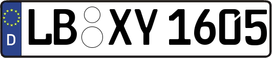 LB-XY1605