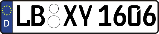LB-XY1606