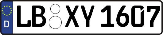 LB-XY1607