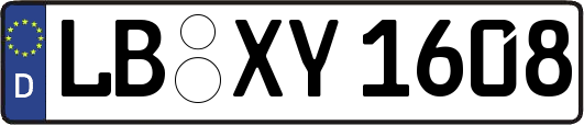 LB-XY1608