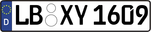 LB-XY1609