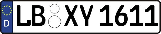 LB-XY1611