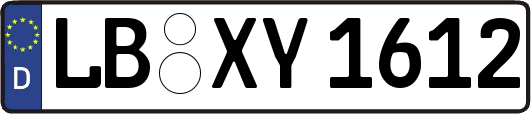 LB-XY1612