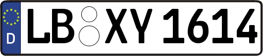 LB-XY1614