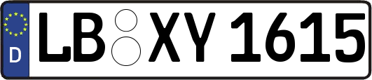 LB-XY1615