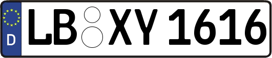 LB-XY1616