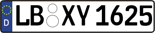 LB-XY1625