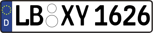 LB-XY1626