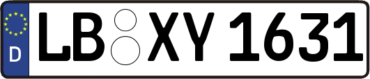 LB-XY1631