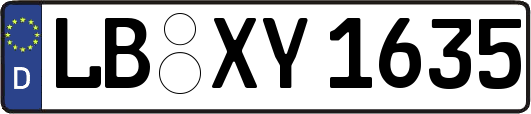 LB-XY1635