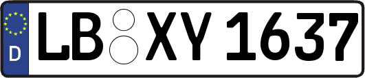 LB-XY1637