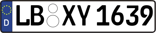 LB-XY1639