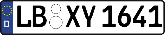 LB-XY1641