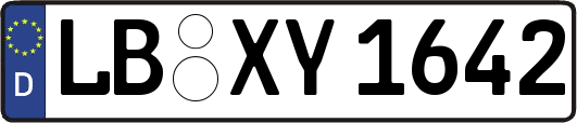 LB-XY1642