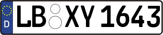 LB-XY1643
