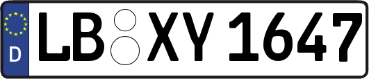 LB-XY1647