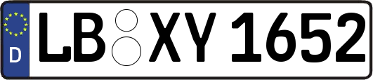 LB-XY1652