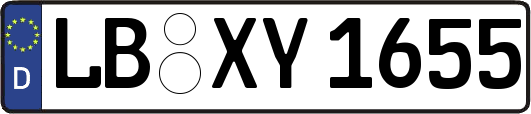 LB-XY1655