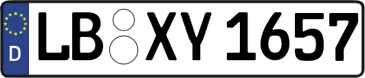 LB-XY1657