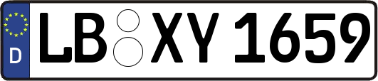 LB-XY1659