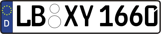 LB-XY1660