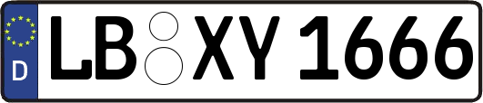 LB-XY1666