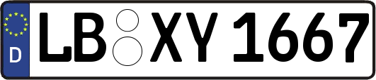 LB-XY1667
