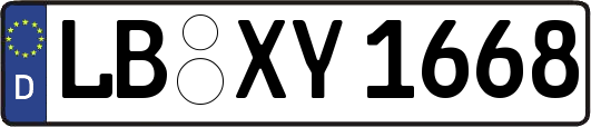 LB-XY1668