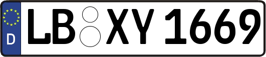LB-XY1669