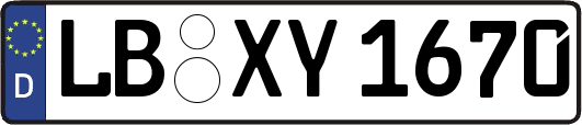 LB-XY1670