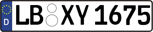 LB-XY1675