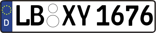 LB-XY1676