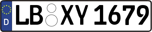 LB-XY1679