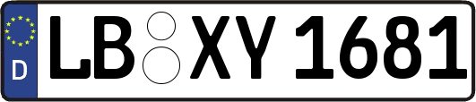 LB-XY1681