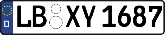 LB-XY1687