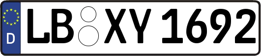 LB-XY1692