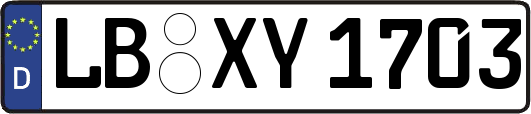 LB-XY1703