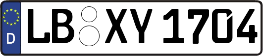 LB-XY1704