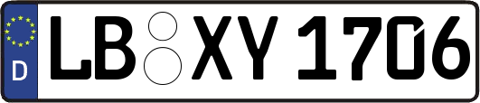 LB-XY1706