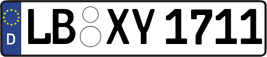 LB-XY1711
