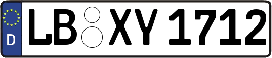 LB-XY1712