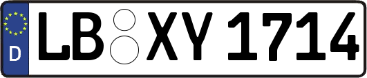 LB-XY1714