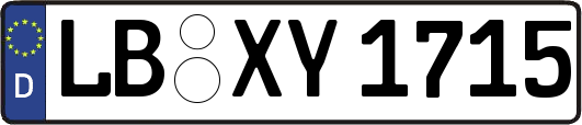 LB-XY1715