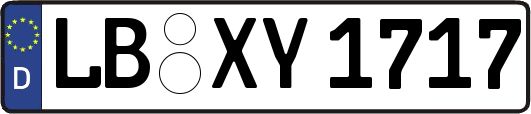 LB-XY1717