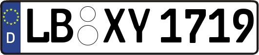 LB-XY1719