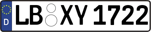 LB-XY1722
